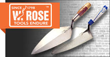 Masonry Tools / Trowels / Accessories